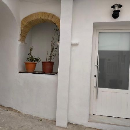 El Algarrobillo Apartman Vejer de la Frontera Kültér fotó
