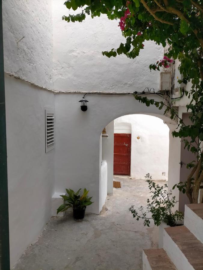 El Algarrobillo Apartman Vejer de la Frontera Kültér fotó
