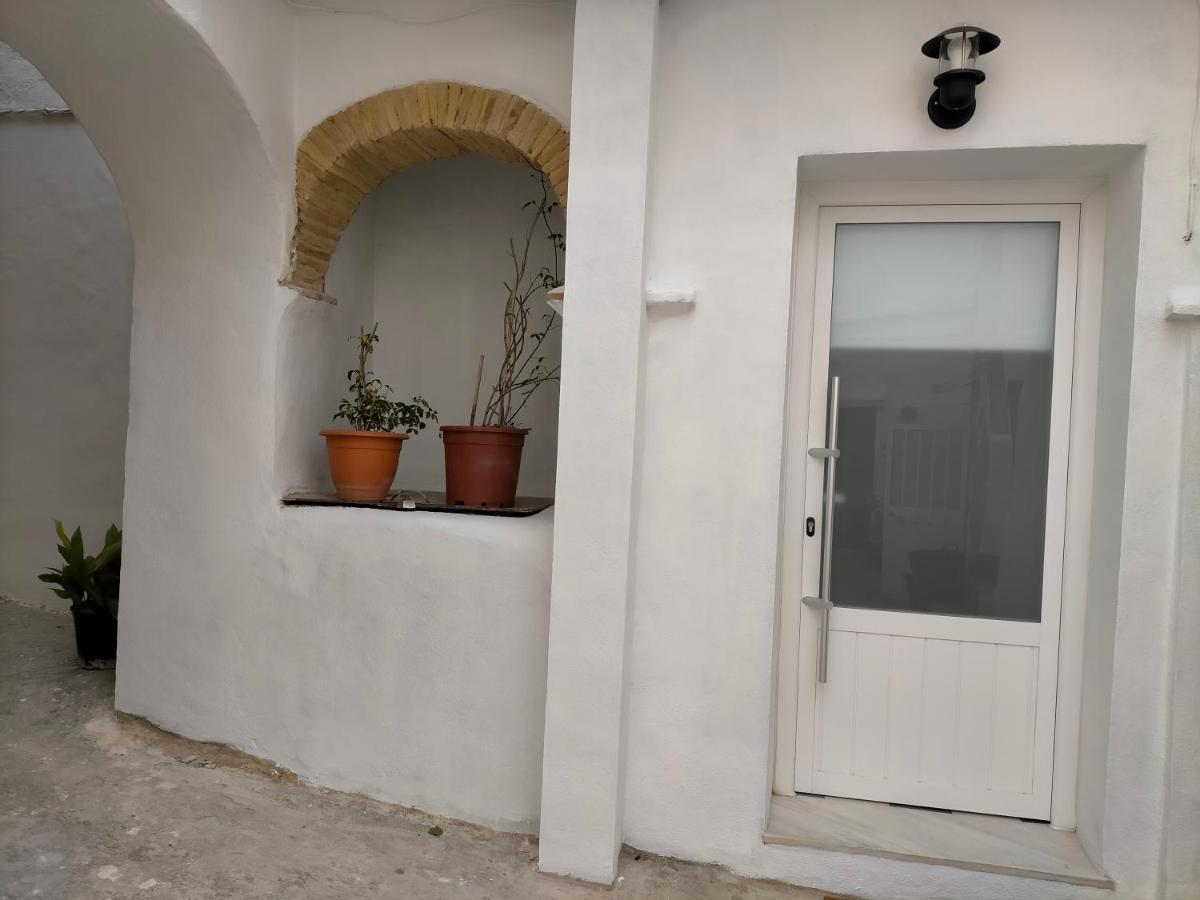 El Algarrobillo Apartman Vejer de la Frontera Kültér fotó