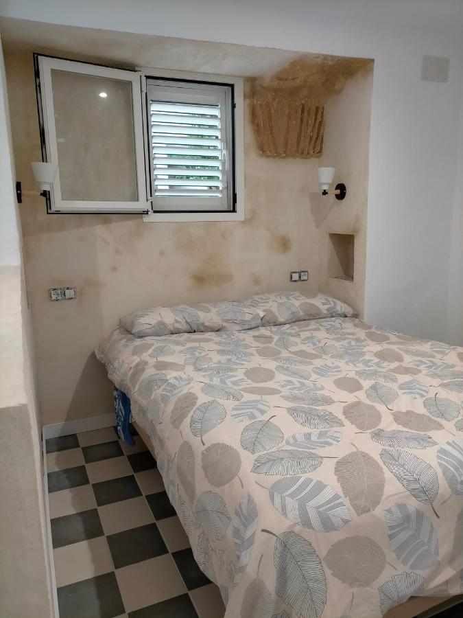 El Algarrobillo Apartman Vejer de la Frontera Kültér fotó