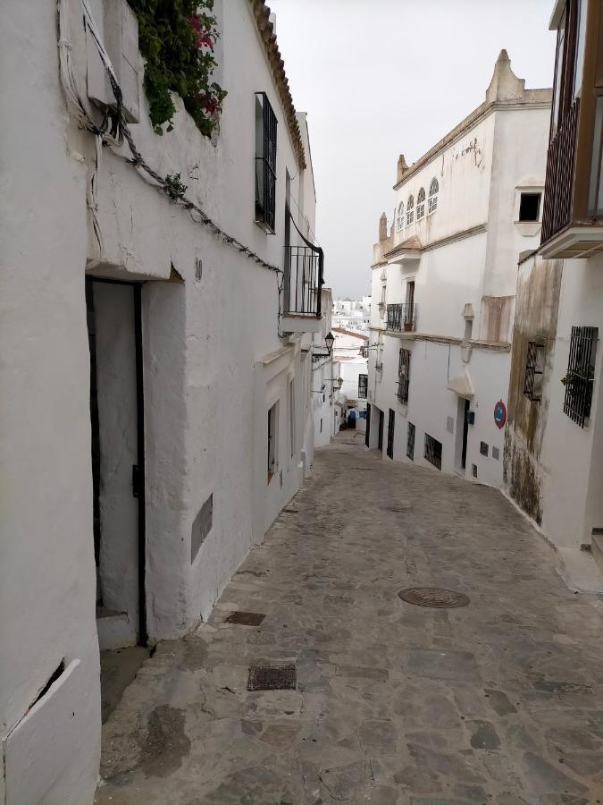 El Algarrobillo Apartman Vejer de la Frontera Kültér fotó