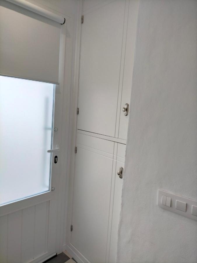 El Algarrobillo Apartman Vejer de la Frontera Kültér fotó