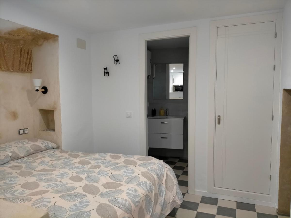 El Algarrobillo Apartman Vejer de la Frontera Kültér fotó