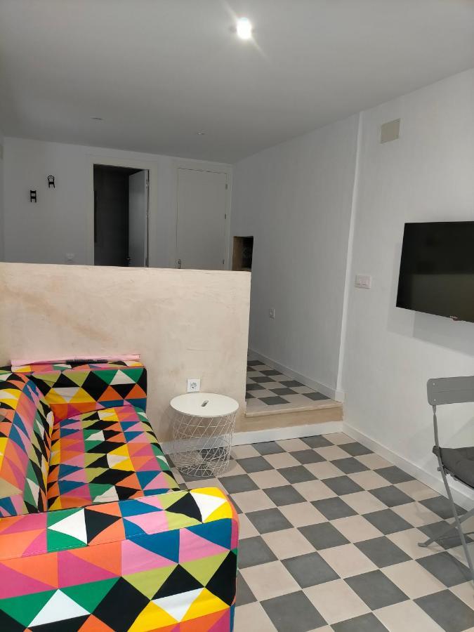 El Algarrobillo Apartman Vejer de la Frontera Kültér fotó
