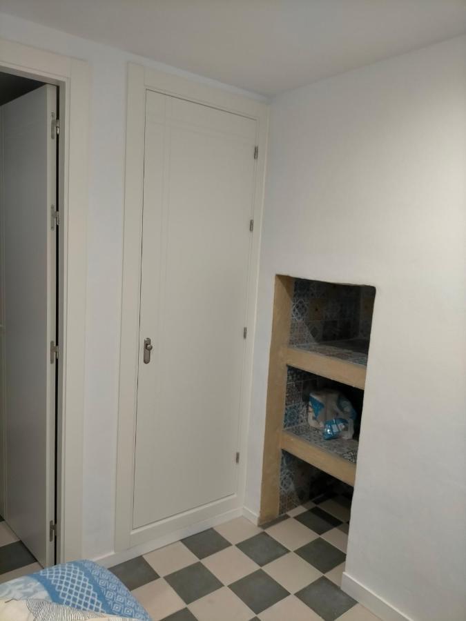 El Algarrobillo Apartman Vejer de la Frontera Kültér fotó