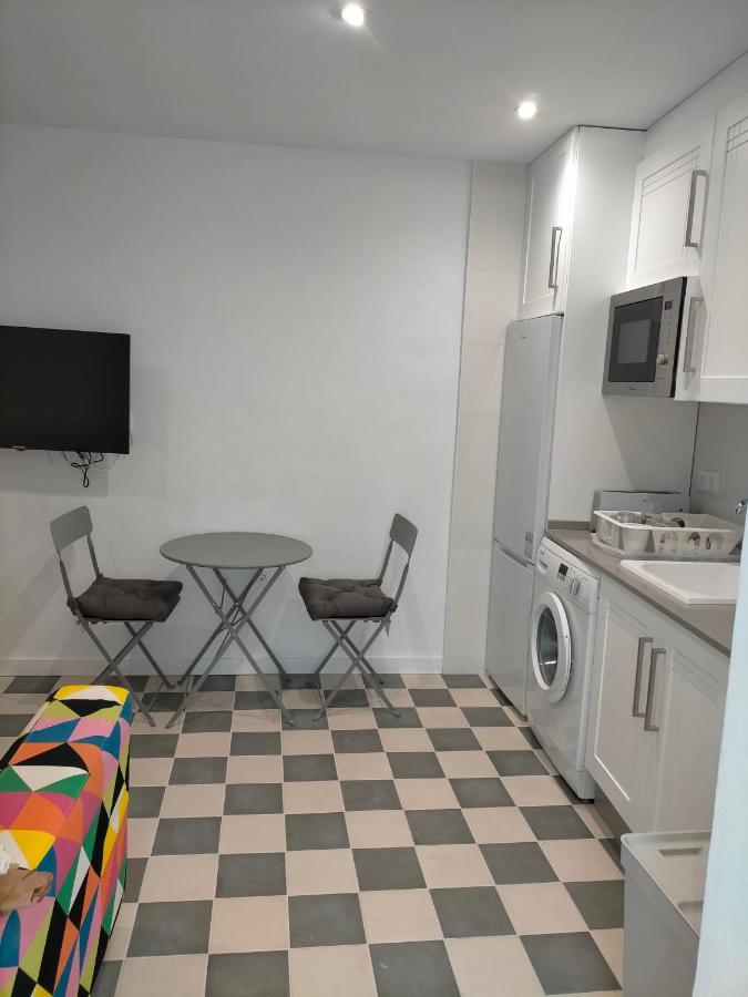 El Algarrobillo Apartman Vejer de la Frontera Kültér fotó